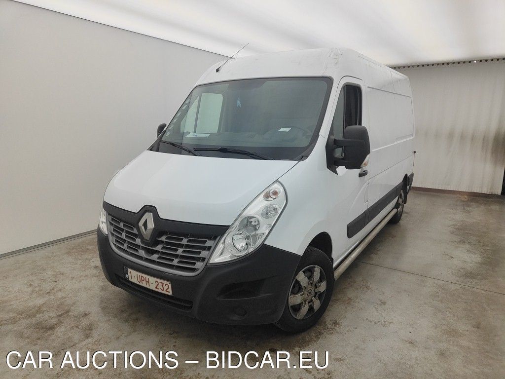 Renault Master 35 fou mwb mhr dsl - 2014 2.3 DCI 35 L2H2 GRAND CONFORT, 2018