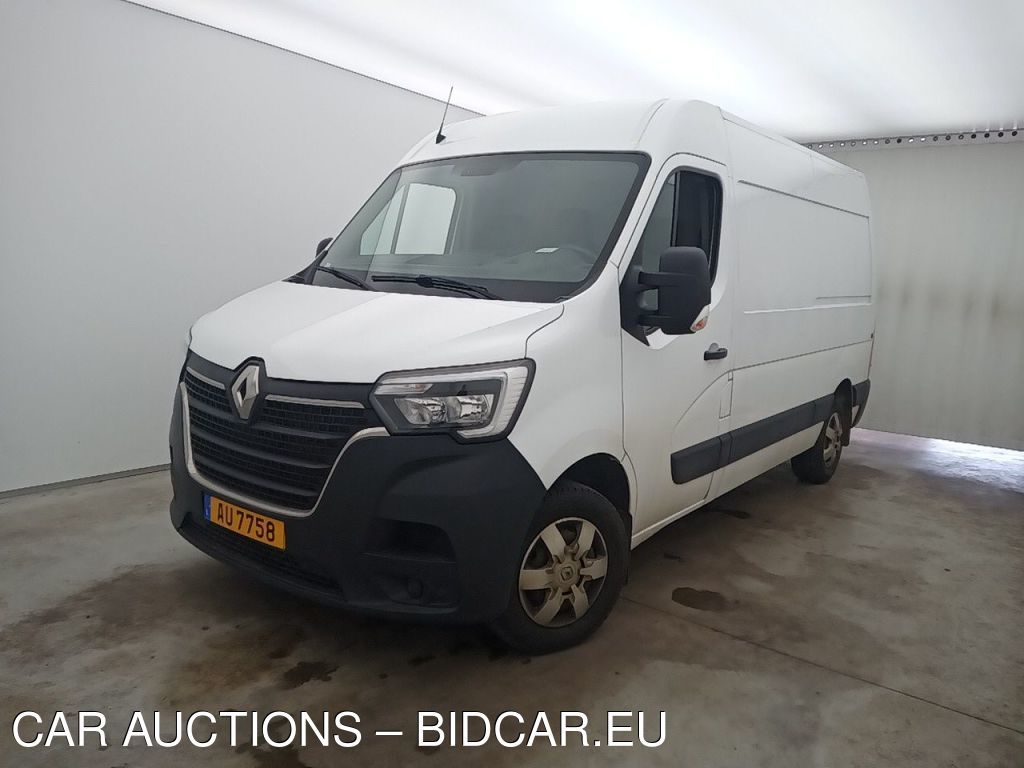 Renault Master 35 fou mwb hr dsl - 2019 2.3 DCI 35 L2H2 BL. GRD CONFORT (EU6D), 2022