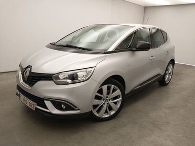 Renault Scenic diesel - 2017 SCENIC 1.7 BLUE DCI LIMITED#2 (EU6.2), 2019