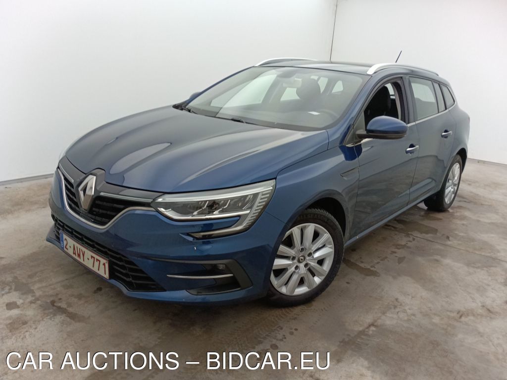 Renault Megane grandtour phase ii M GANE SW 1.0 TCE CORPORATE EDIT. GPF (FL.)(EU6D), 2021