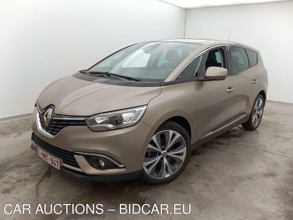 Renault Grand scenic diesel - 2017 GRAND SC NIC 1.7 BLUE DCI INTENS EDC (EU6.2), 2020