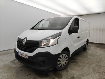 Renault Trafic 29 fourgon swb diesel - 2014 1.6 DCI 29 L1H1 ENERGY TW.TURBO GD CONF., 2019