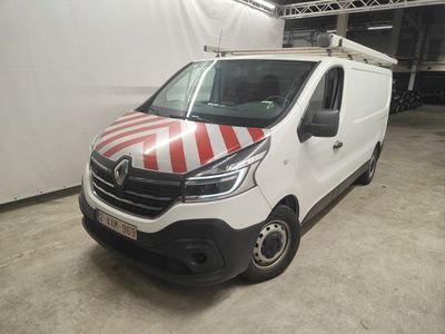 Renault Trafic 29 fourgon mwb diesel - 2019 2.0 DCI 29 L2H1 GRAND CONFORT, 2021