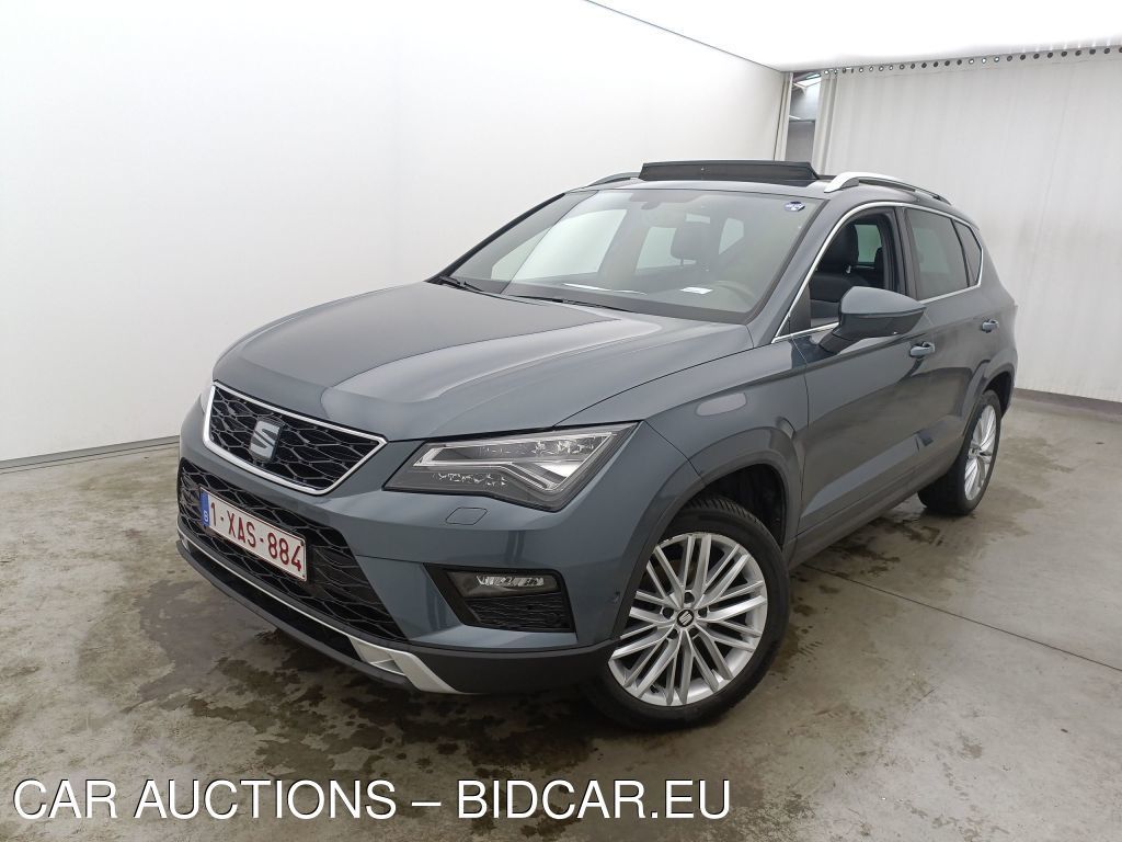 Seat Ateca ATECA 1.5 TSI EVO XCELLENCE OPF DSG, 2019