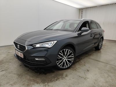 Seat Leon st - 2020 LEON ST 1.5 ECOTSI XCELLENCE (EU6AP), 2021