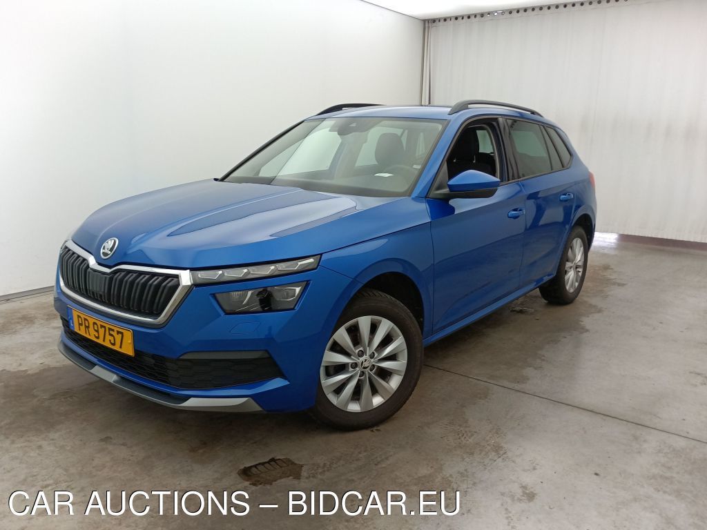 Skoda Kamiq KAMIQ 1.0 TSI AMBITION DSG, 2022