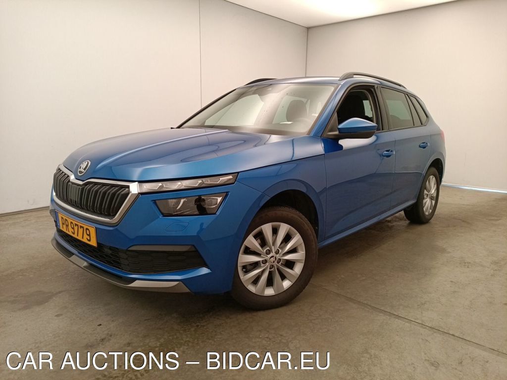 Skoda Kamiq KAMIQ 1.0 TSI AMBITION DSG, 2022