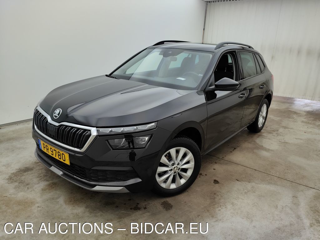 Skoda Kamiq KAMIQ 1.0 TSI AMBITION DSG, 2022