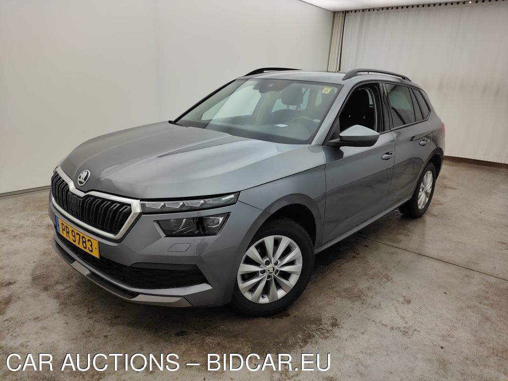 Skoda Kamiq KAMIQ 1.0 TSI AMBITION DSG, 2022