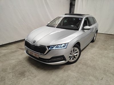 Skoda Octavia combi diesel - 2020 OCTAVIA SW 2.0 TDI SCR CLEVER+ DSG, 2021