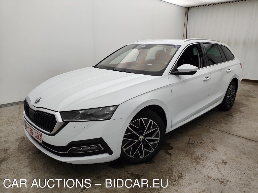 Skoda Octavia combi diesel - 2020 OCTAVIA SW 2.0 TDI SCR STYLE, 2020