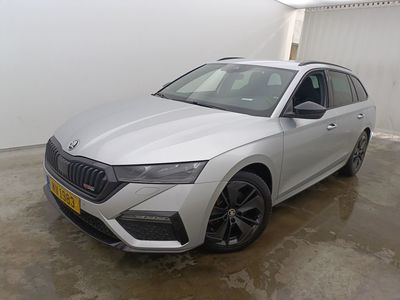 Skoda Octavia combi rs diesel - 2020 OCTAVIA SW RS 2.0 CR TDI RS DSG, 2021