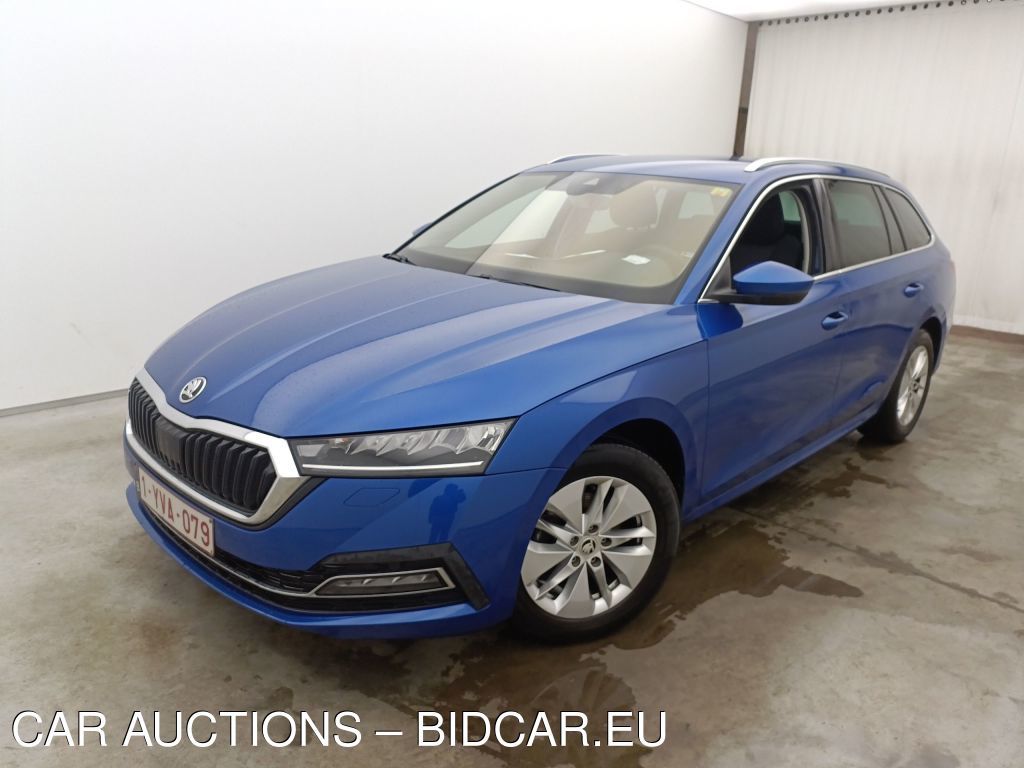 Skoda Octavia combi diesel - 2020 OCTAVIA SW 2.0 TDI SCR AMBITION DSG (EU6AP), 2020