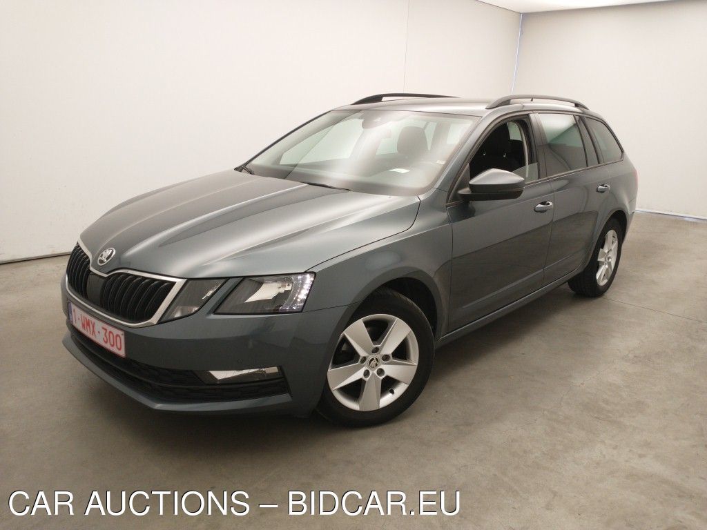 Skoda Octavia combi diesel - 2017 OCTAVIA SW 1.6 CR TDI AMBITION DSG (EU6.2), 2019