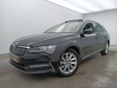 Skoda Superb combi - 2019 SUPERB SW 1.4 TSI PHEV CLEVER DSG (160 KW), 2021