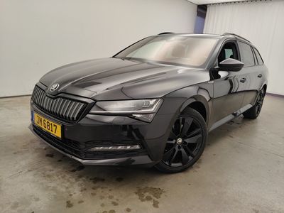Skoda Superb combi - 2019 SUPERB SW 1.4 TSI PHEV SPORTLINE DSG (160KW)(EU6AP, 2021