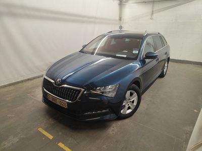 Skoda Superb combi - 2019 SUPERB SW 1.5 TSI ACT CLEVER, 2022