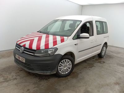 Volkswagen Caddy diesel - 2015 CADDY 2.0 TDI SCR TRENDLINE, 2019
