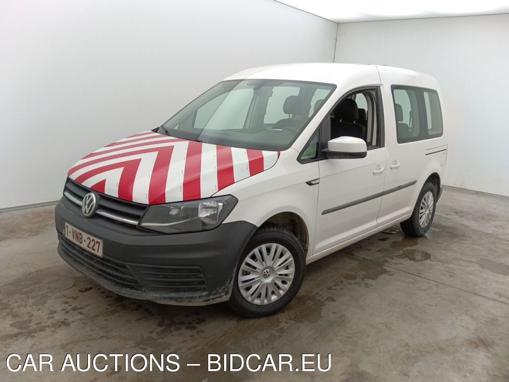 Volkswagen Caddy diesel - 2015 CADDY 2.0 TDI SCR TRENDLINE, 2019