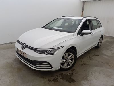 Volkswagen Golf viii variant diesel GOLF SW 2.0 SCR TDI LIFE, 2021