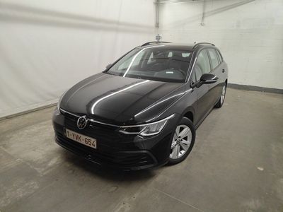 Volkswagen Golf viii variant diesel GOLF SW 2.0 SCR TDI LIFE, 2021