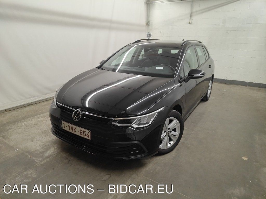 Volkswagen Golf viii variant diesel GOLF SW 2.0 SCR TDI LIFE, 2021