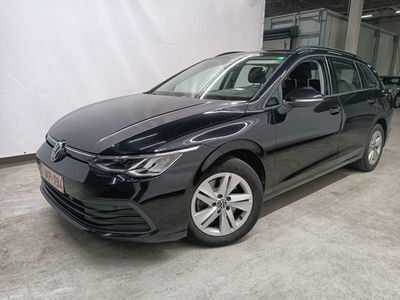 Volkswagen Golf viii variant diesel GOLF SW 2.0 SCR TDI LIFE DSG, 2021
