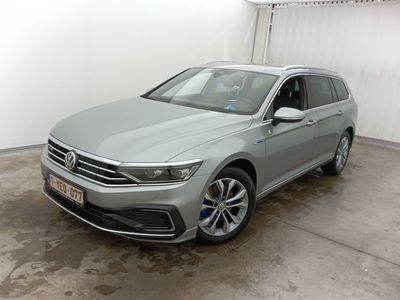 Volkswagen Passat variant gte - 2020 PASSAT GTE 1.4 EHYBRID PHEV BUSINESS DSG (160 KW), 2020