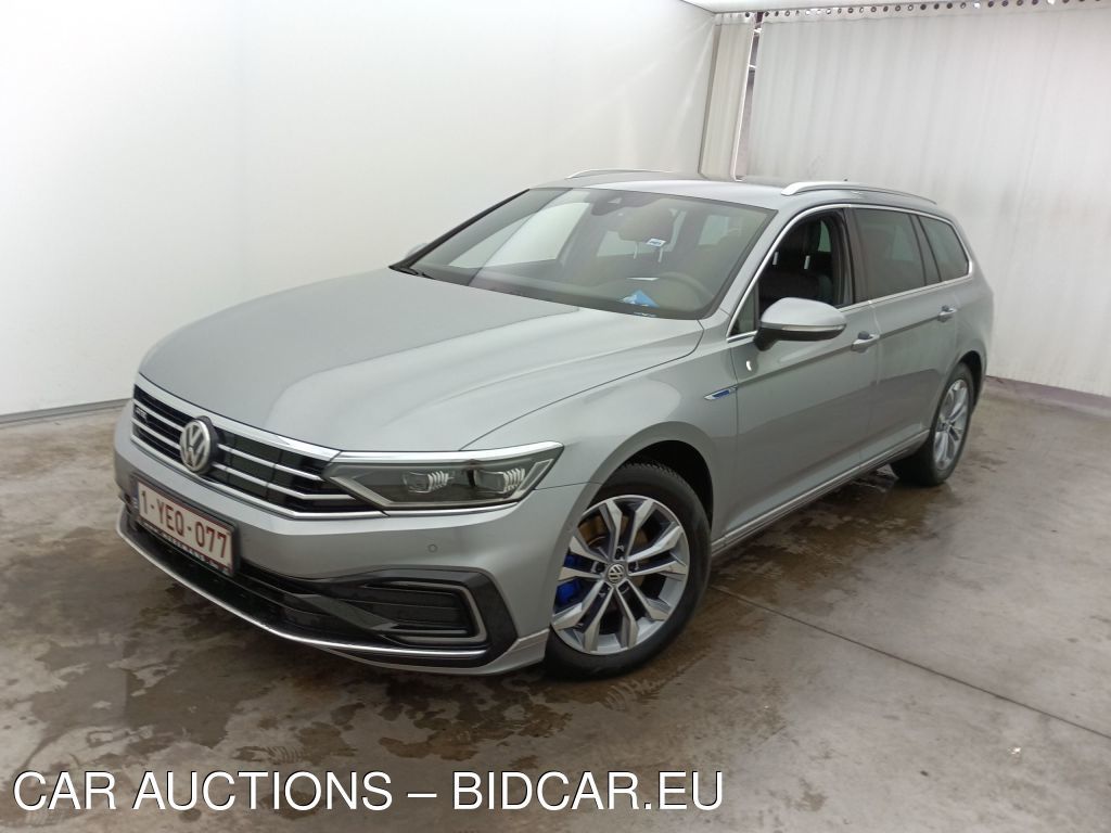 Volkswagen Passat variant gte - 2020 PASSAT GTE 1.4 EHYBRID PHEV BUSINESS DSG (160 KW), 2020