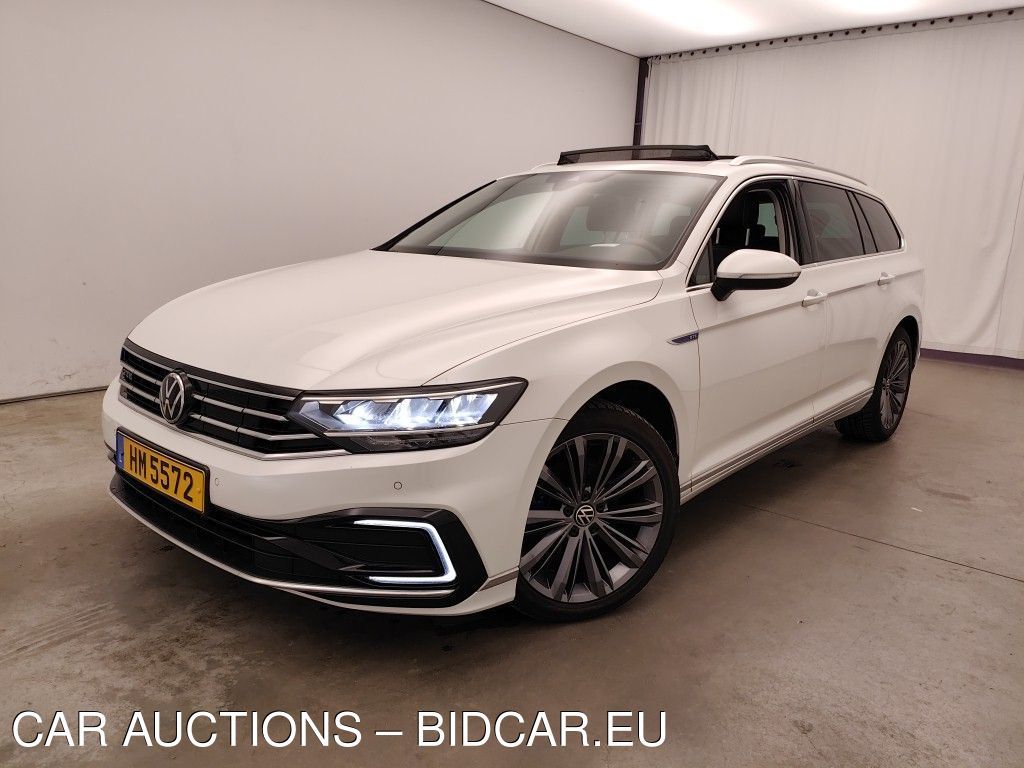 Volkswagen Passat variant gte - 2020 PASSAT GTE 1.4 EHYBRID PHEV DSG (EU6AP) (160 KW), 2021