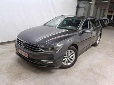 Volkswagen Passat variant diesel - 2020 PASSAT SW 2.0 TDI SCR STYLE BUSINESS DSG, 2021