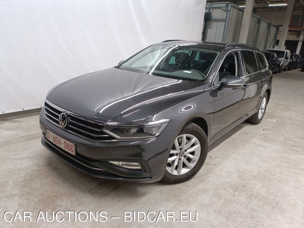Volkswagen Passat variant diesel - 2020 PASSAT SW 2.0 TDI SCR STYLE BUSINESS DSG, 2021