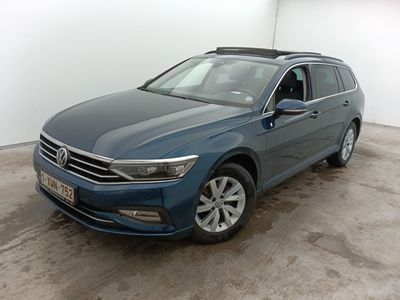 Volkswagen Passat variant - 2020 PASSAT SW 1.5 TSI STYLE BUSINESS OPF DSG, 2020