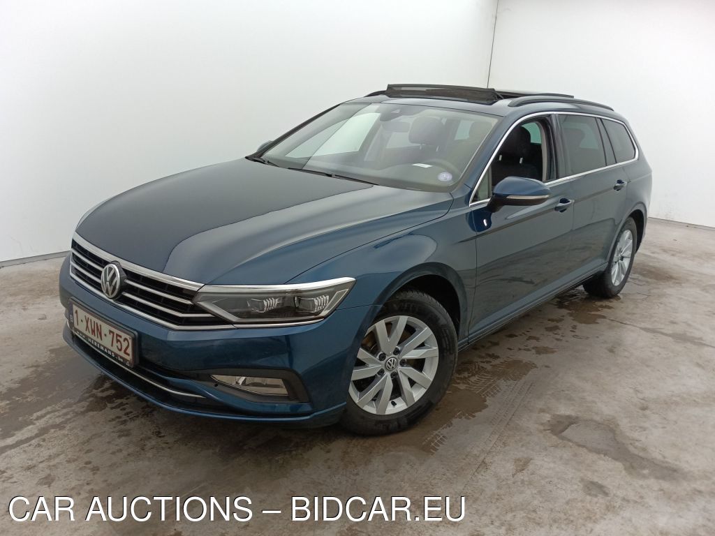 Volkswagen Passat variant - 2020 PASSAT SW 1.5 TSI STYLE BUSINESS OPF DSG, 2020