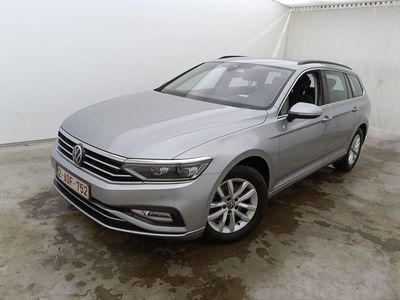 Volkswagen Passat variant diesel - 2020 PASSAT SW 2.0 TDI SCR STYLE BUSINESS DSG, 2021