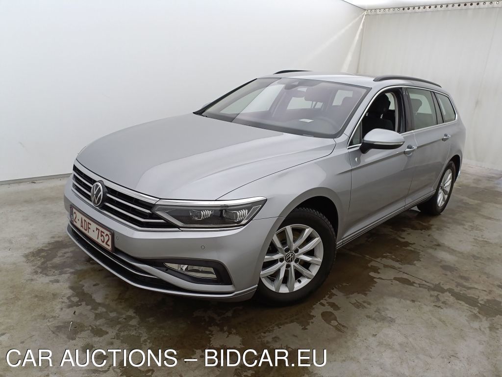 Volkswagen Passat variant diesel - 2020 PASSAT SW 2.0 TDI SCR STYLE BUSINESS DSG, 2021