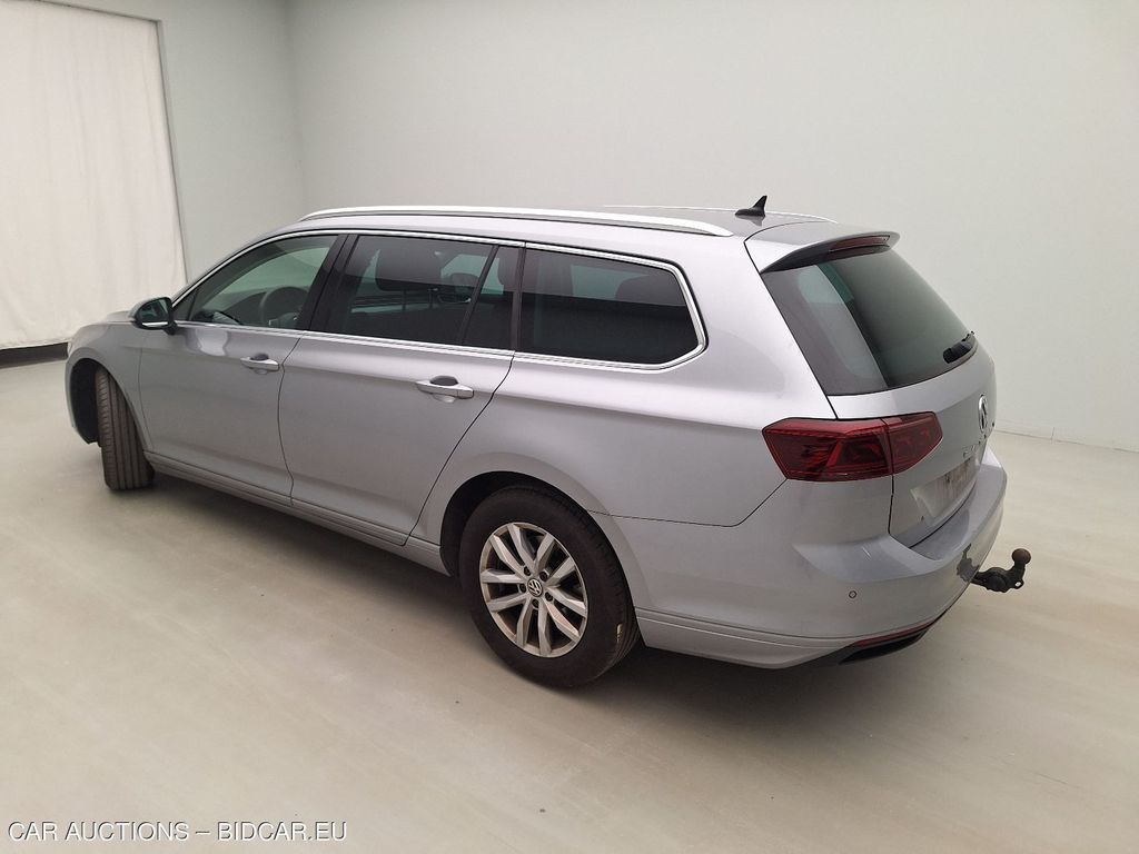 Volkswagen Passat variant diesel - 2020 PASSAT SW 1.6 TDI SCR STYLE BUSINESS DSG, 2020