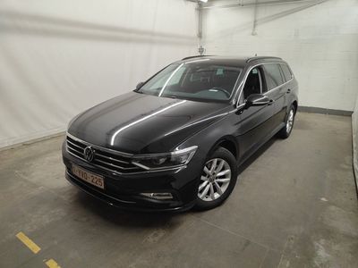 Volkswagen Passat variant diesel - 2020 PASSAT SW 2.0 TDI SCR STYLE BUSINESS DSG, 2021