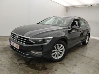 Volkswagen Passat variant diesel - 2020 PASSAT SW 2.0 TDI SCR STYLE BUSINESS DSG, 2021