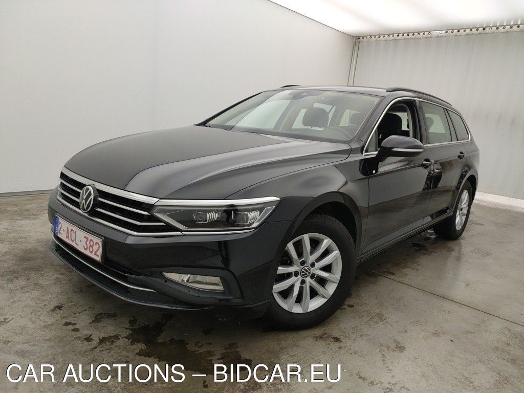 Volkswagen Passat variant diesel - 2020 PASSAT SW 2.0 TDI SCR STYLE BUSINESS DSG, 2021