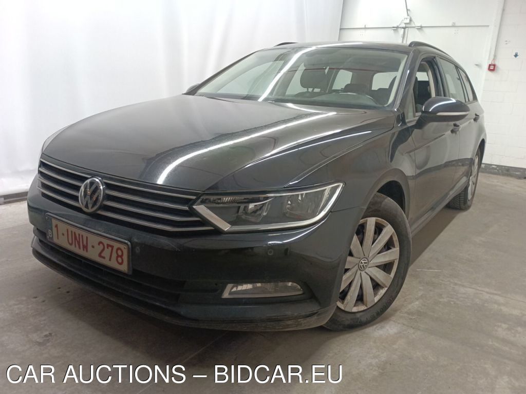 Volkswagen Passat variant diesel - 2015 PASSAT SW 1.6 CR TDI TRENDLINE, 2018
