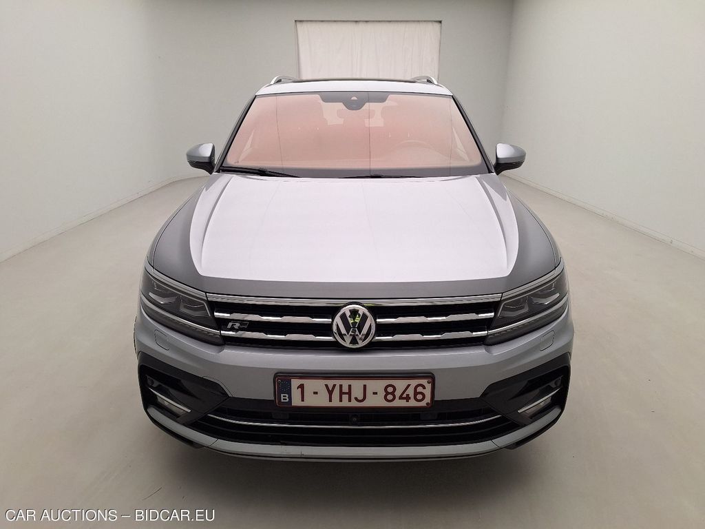Volkswagen Tiguan allspace diesel TIGUAN ALLSPACE 2.0 TDI SCR PLATINUM DSG, 2020