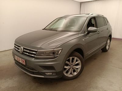 Volkswagen Tiguan allspace diesel TIGUAN ALLSPACE 2.0 TDI SCR HIGHLINE DSG (EU6.2), 2020