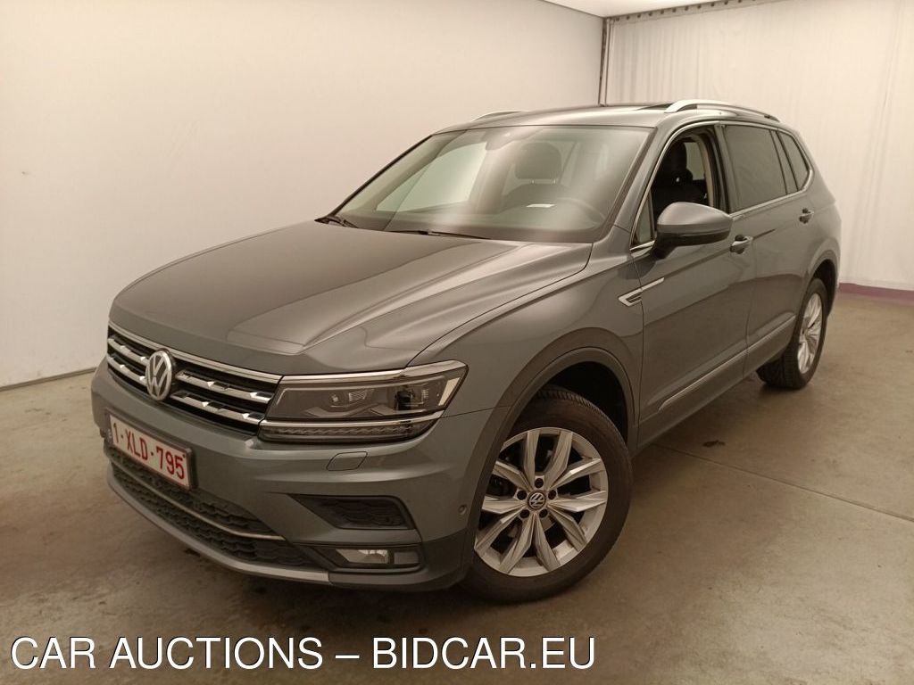 Volkswagen Tiguan allspace diesel TIGUAN ALLSPACE 2.0 TDI SCR HIGHLINE DSG (EU6.2), 2020