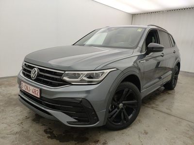 Volkswagen Tiguan allspace - 2022 TIGUAN ALLSPACE 1.5 TSI R-LINE OPF DSG, 2022