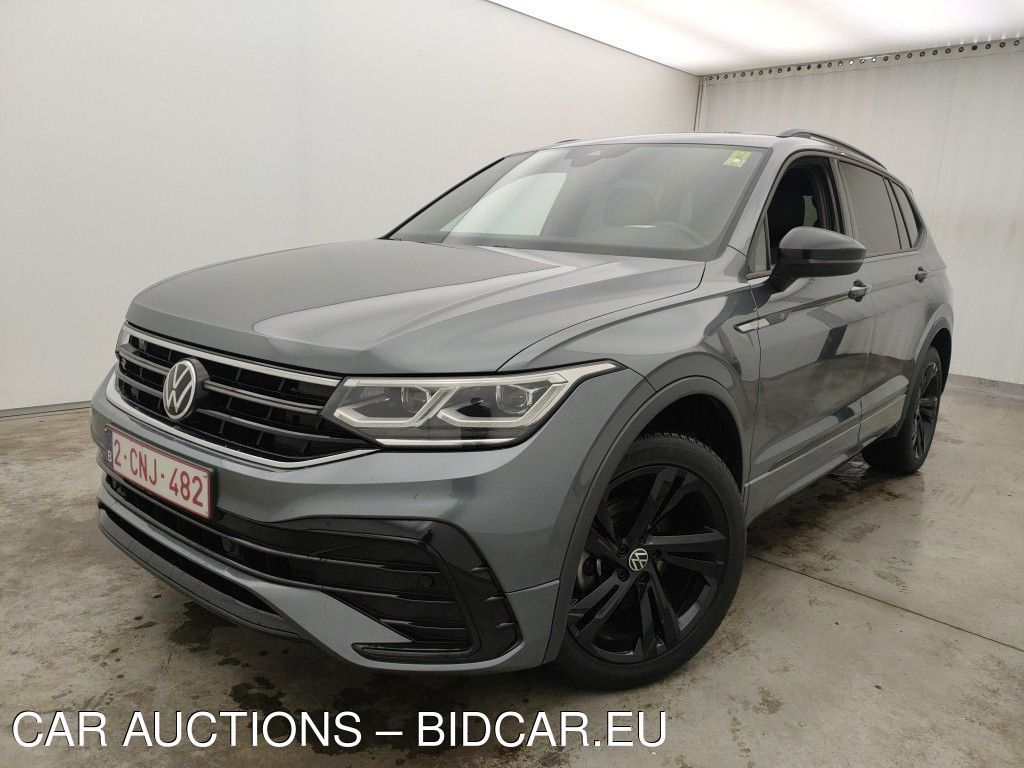 Volkswagen Tiguan allspace - 2022 TIGUAN ALLSPACE 1.5 TSI R-LINE OPF DSG, 2022