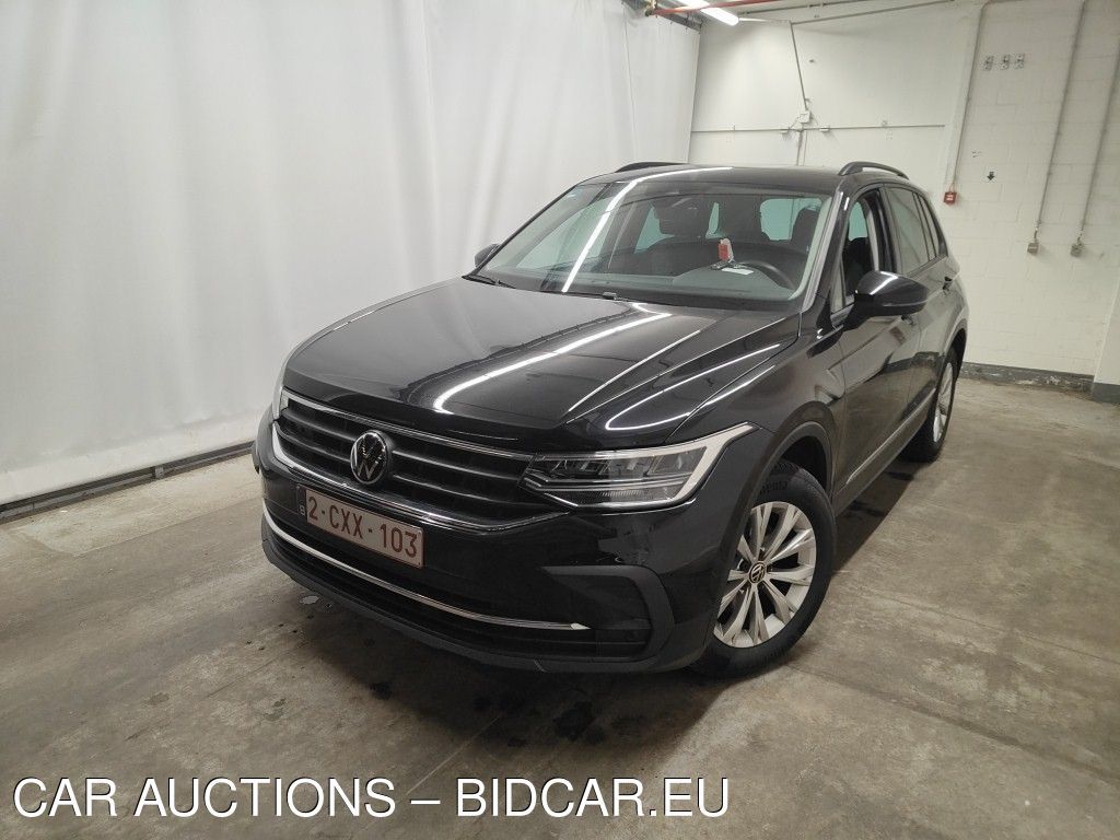 Volkswagen Tiguan diesel - 2021 TIGUAN 2.0 TDI SCR LIFE BUSINESS DSG, 2023