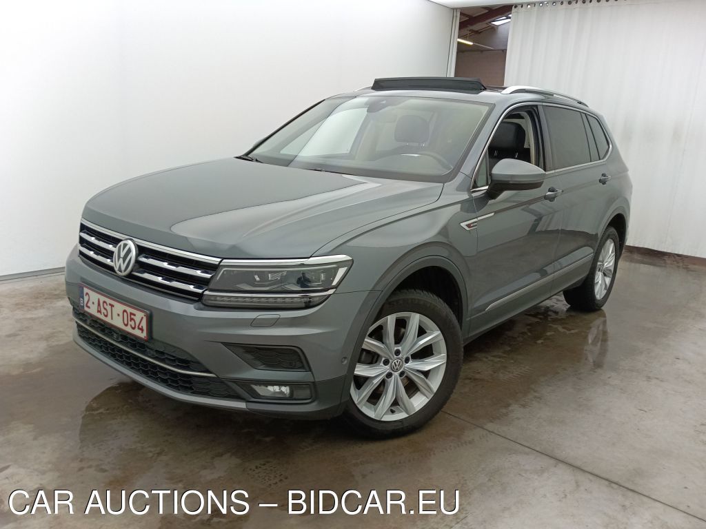 Volkswagen Tiguan allspace diesel TIGUAN ALLSPACE 2.0 TDI SCR 4MOTION PLATINUM DSG (EU6AP), 2021