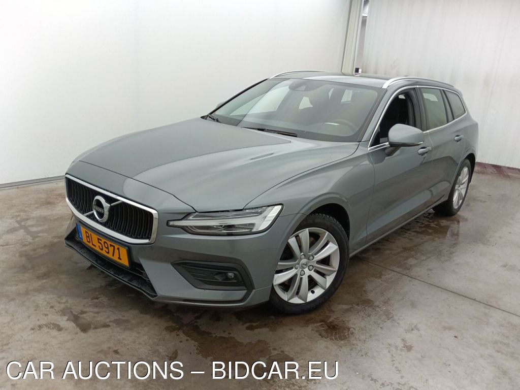 Volvo V60 diesel - 2018 V60 2.0 B4 MOMENTUM PRO GEARTRONIC, 2021