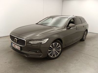 Volvo V90 diesel - 2020 V90 2.0 B4 MOMENTUM PRO GEARTRONIC ADBLUE, 2021